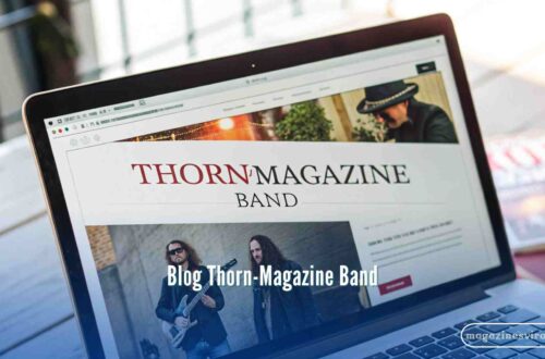 Blog Thorn-Magazine Band
