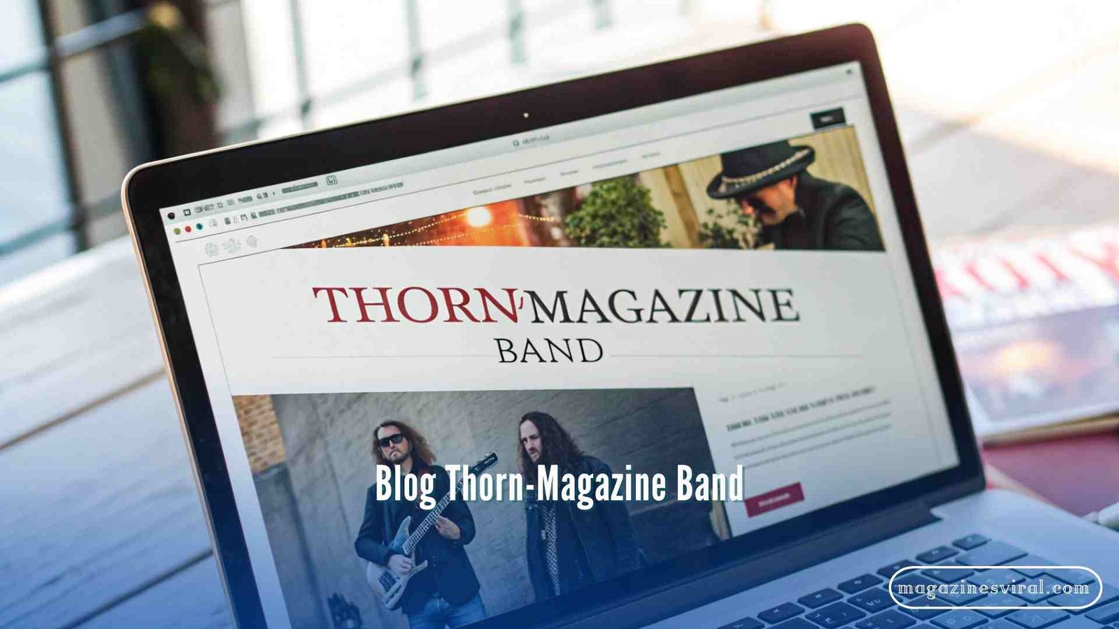 Blog Thorn-Magazine Band