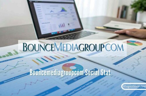 Bouncemediagroupcom Social Stat