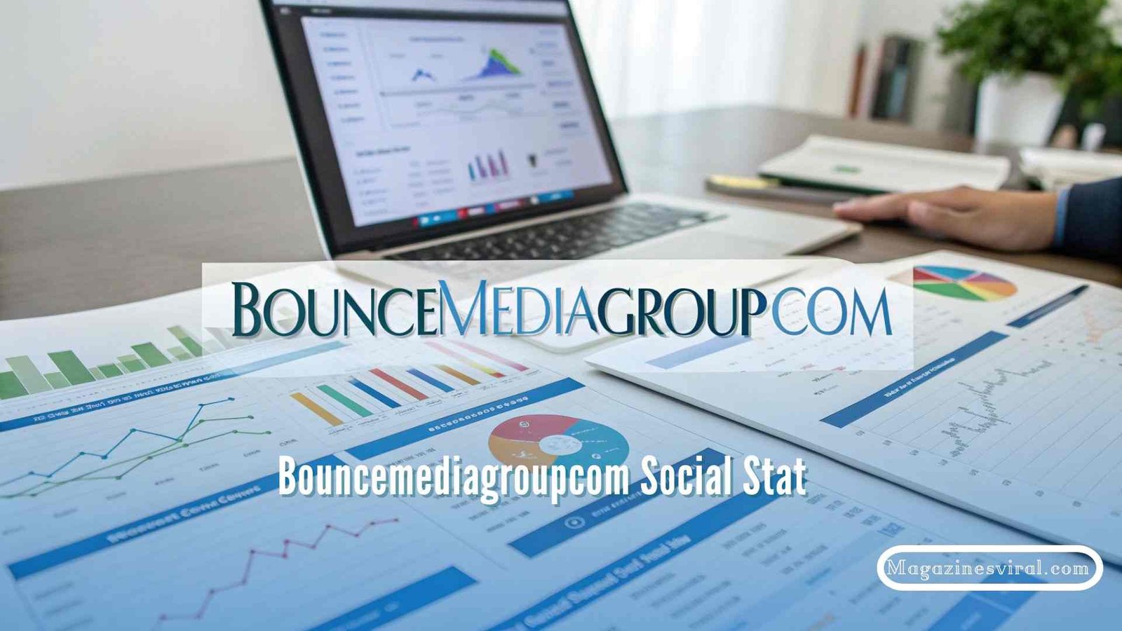 Bouncemediagroupcom Social Stat