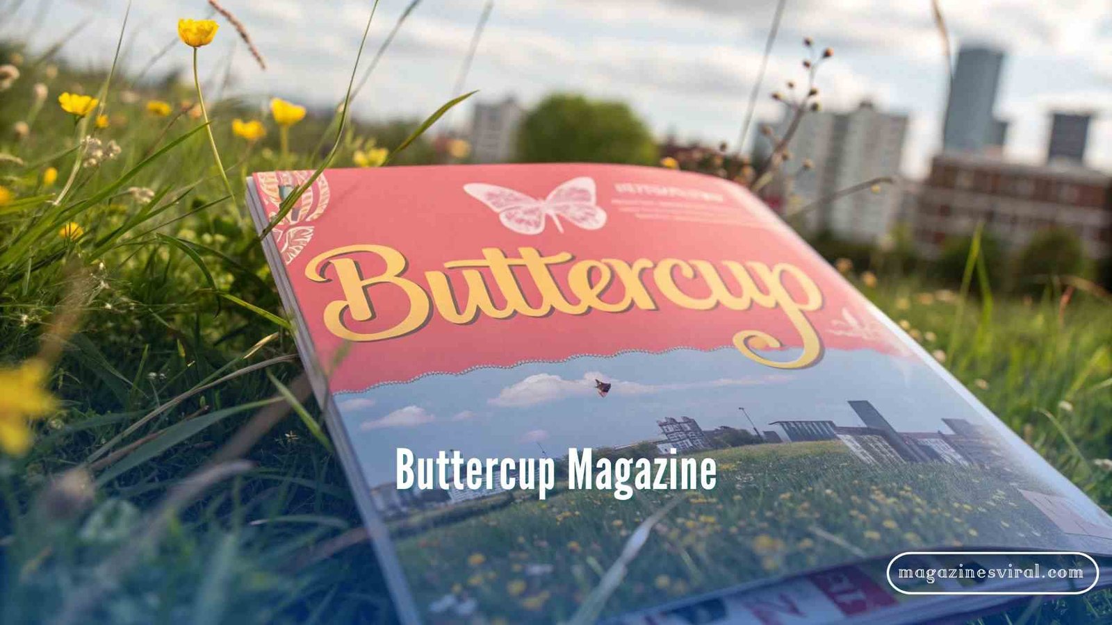 Buttercup Magazine