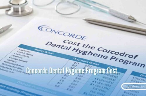 Concorde Dental Hygiene Program Cost
