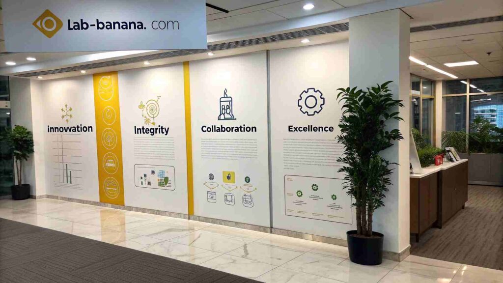 Core Pillars of Lab-Banana.com’s Business Philosophy
