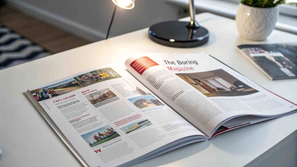 Exploring the Latest Issue Themes, Stories & Features