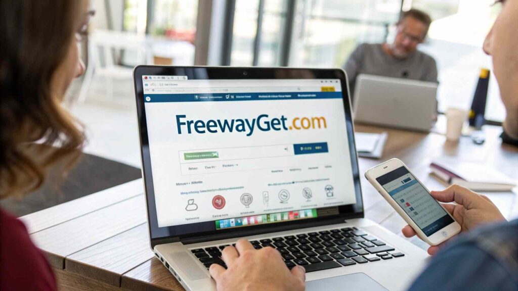 How Does Freewayget.com Work
