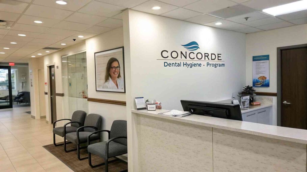 How Much Does the Concorde Dental Hygiene Program Cost?