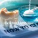 How To Clean A Dental Flipper