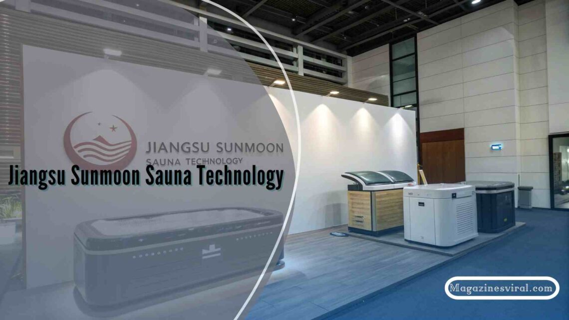 Jiangsu Sunmoon Sauna Technology