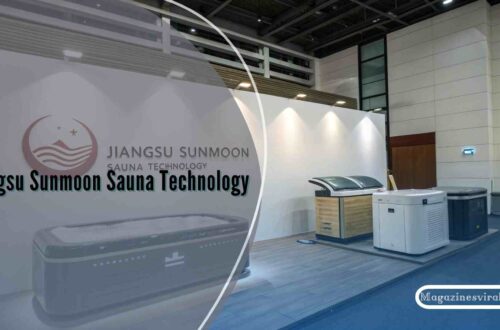 Jiangsu Sunmoon Sauna Technology