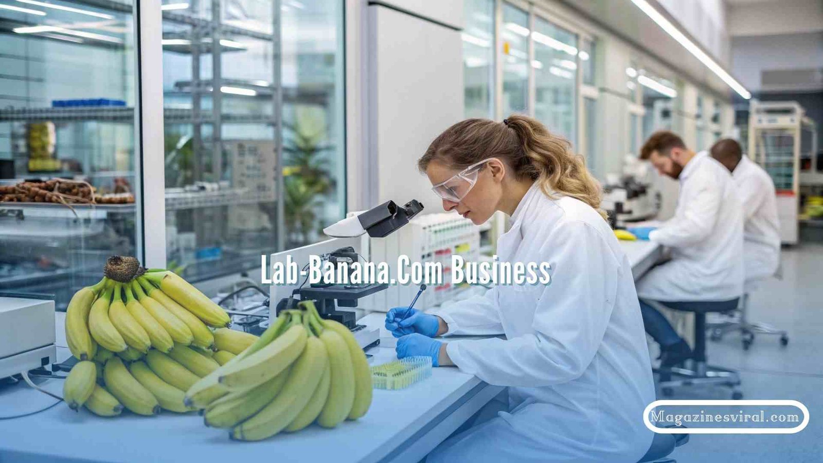 Lab-Banana.Com Business