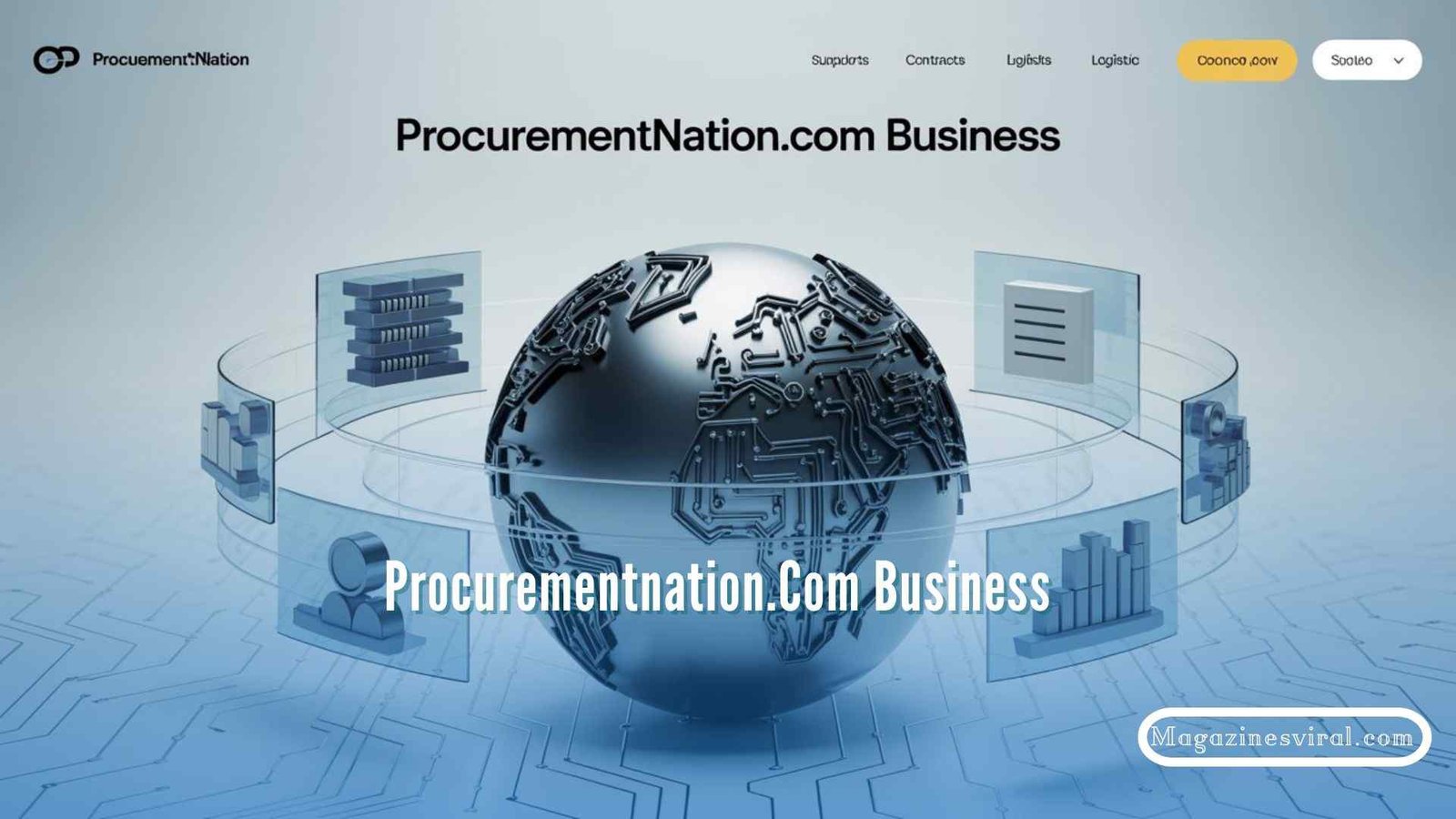 Procurementnation.Com Business