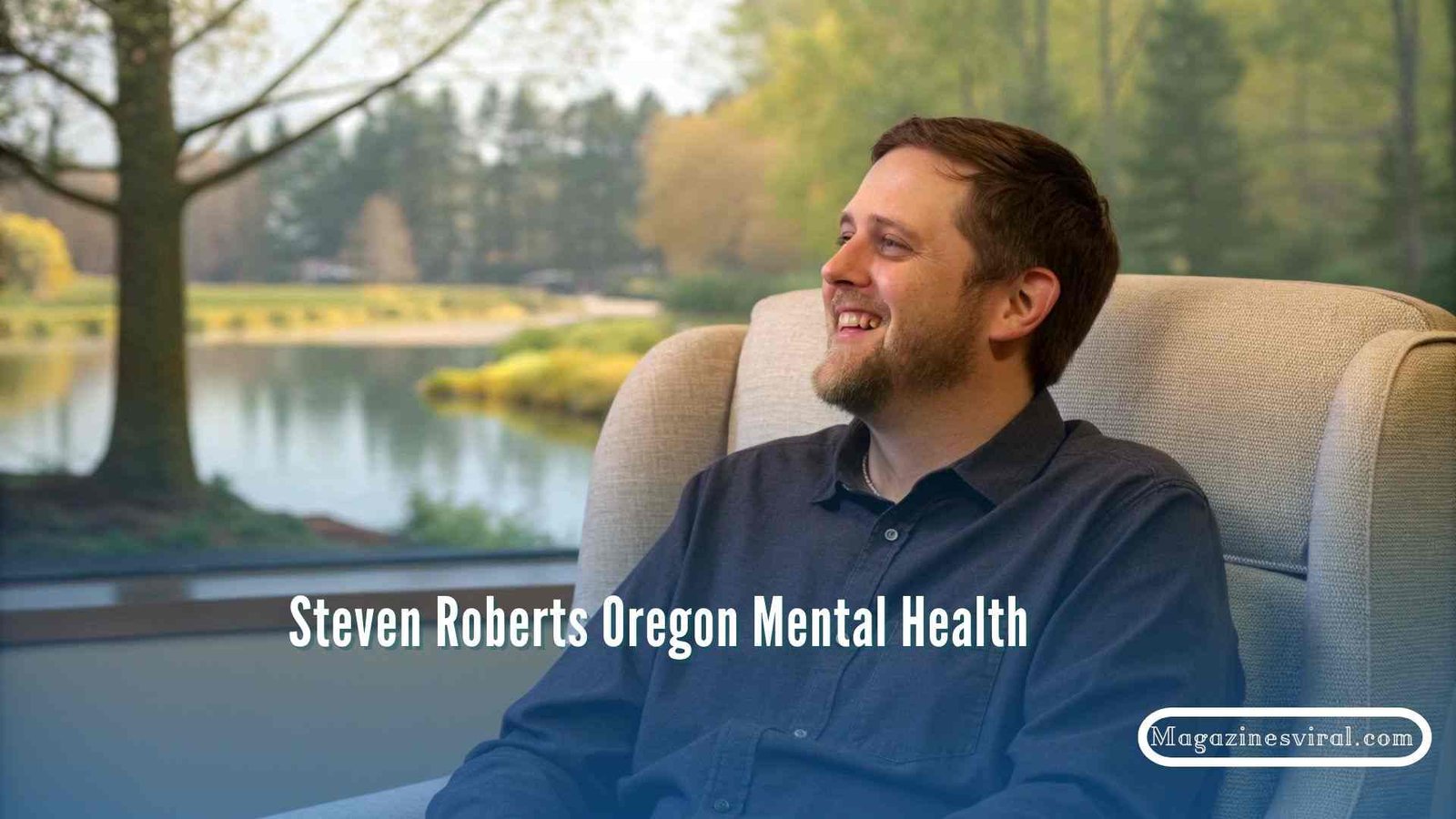 Steven Roberts Oregon Mental Health