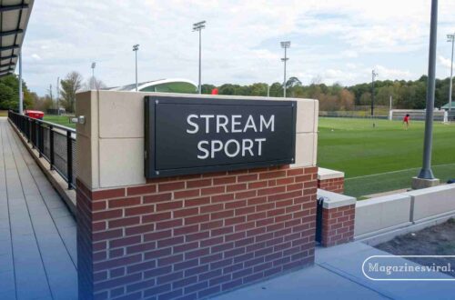 Streamonsport Adresse