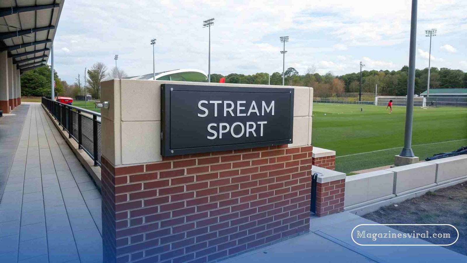 Streamonsport Adresse