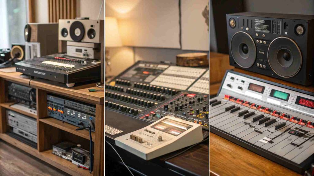 The Evolution of Their Sound: From Lo-Fi Roots to Polished Production