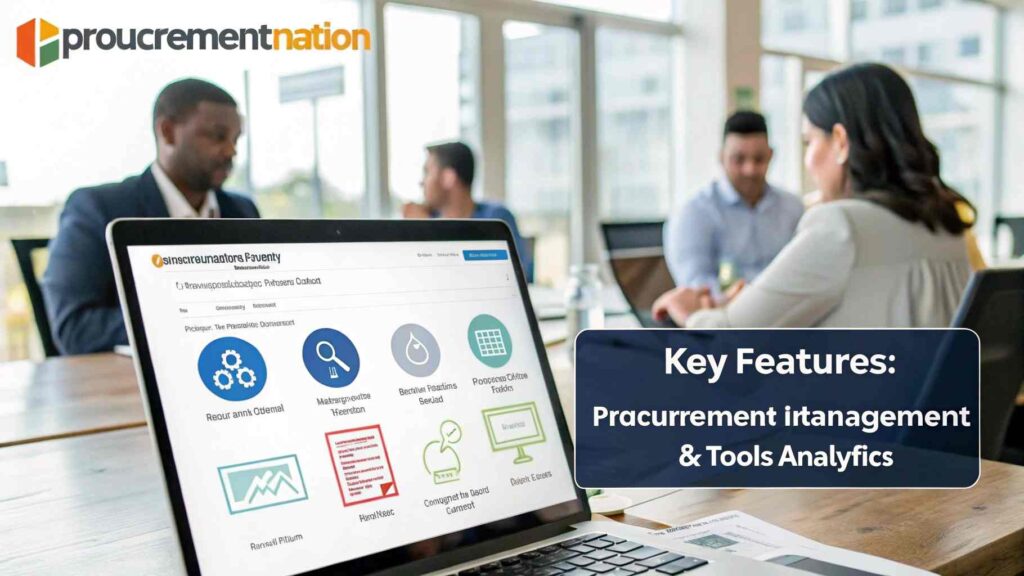 The Key Features of Procurementnation.com