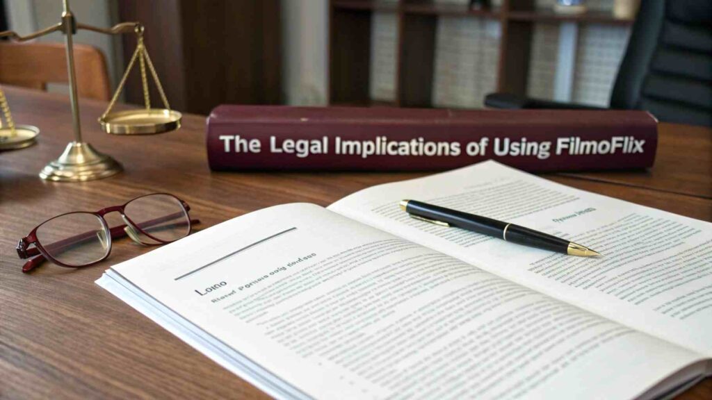 The Legal Implications of Using Filmoflix. Cx