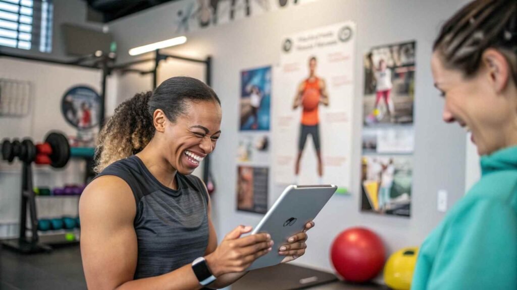 The Psychology Behind Gamified Fitness