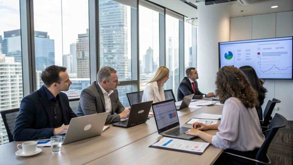 Corporate Clients and B2B Solutions