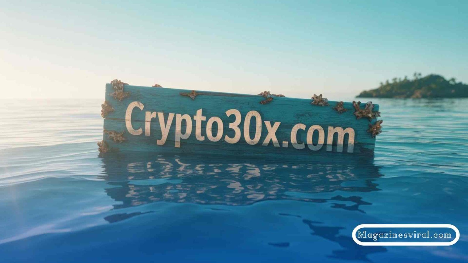 Crypto30x.Com Ocean