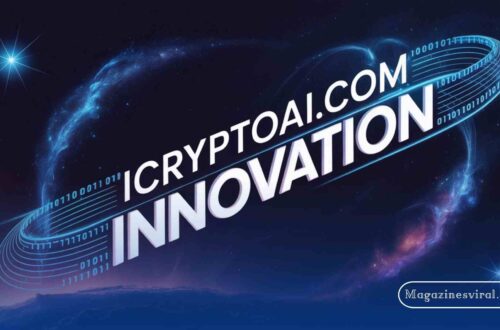 Icryptoai.Com Innovation