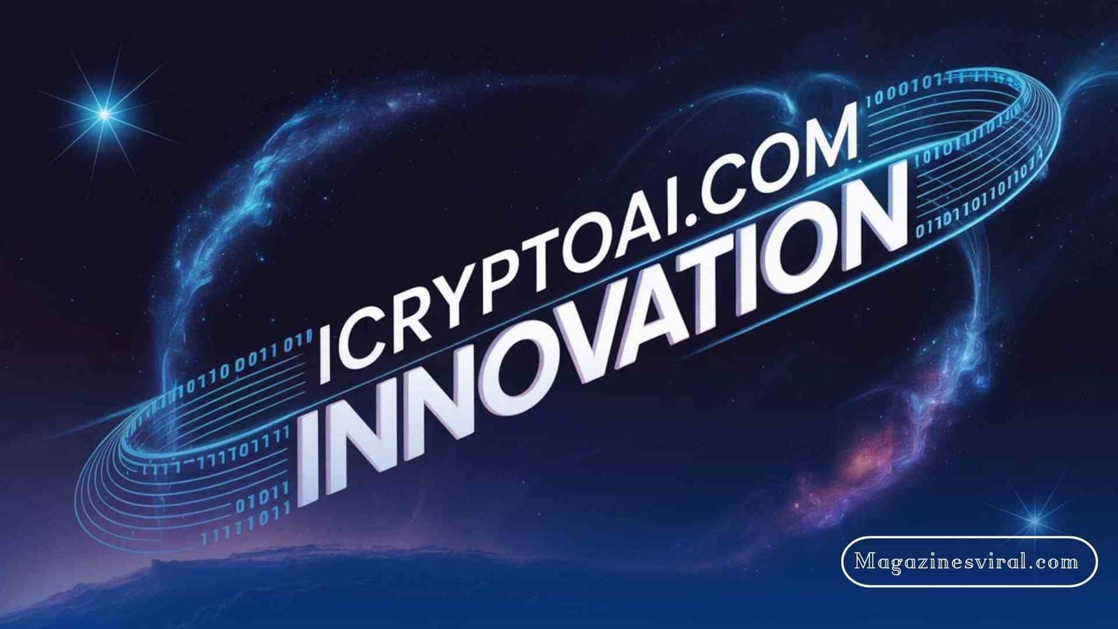 Icryptoai.Com Innovation