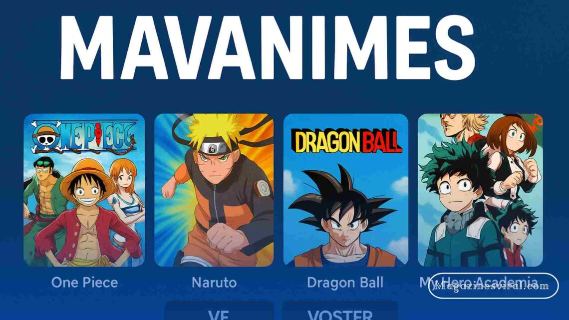 Mavanimes