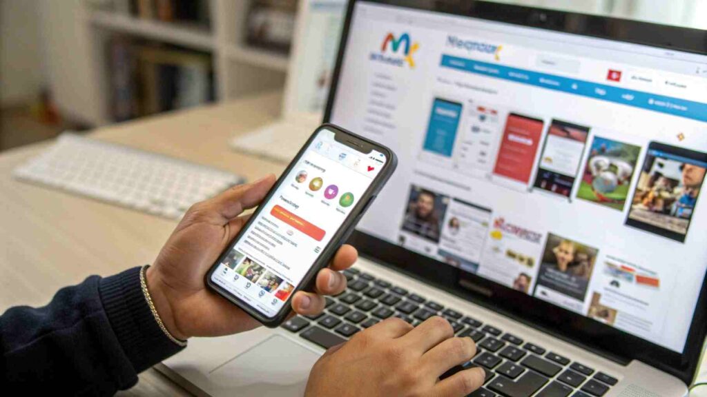 Mobile Experience vs. Desktop