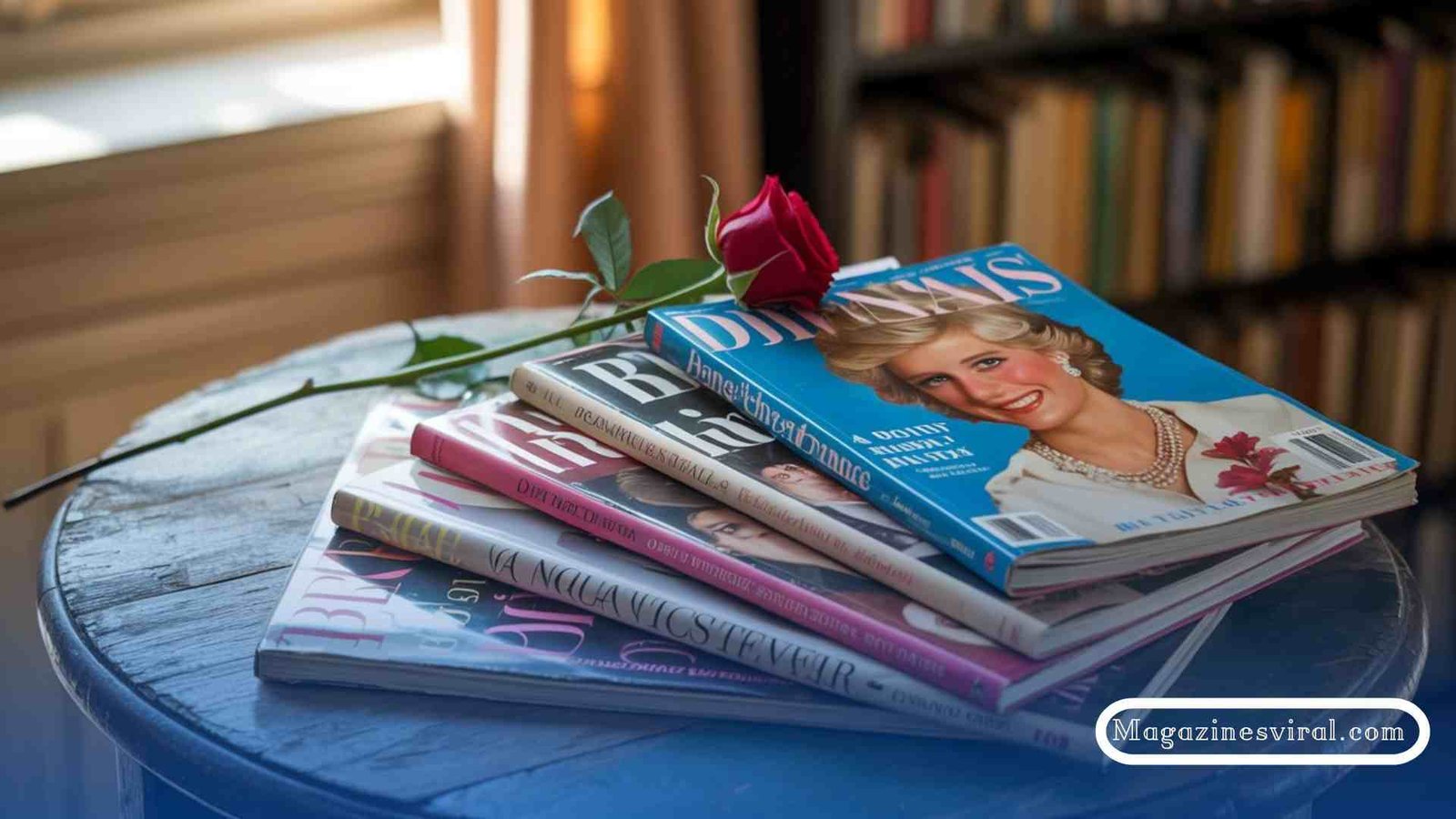 Princess Diana Magazines Value​