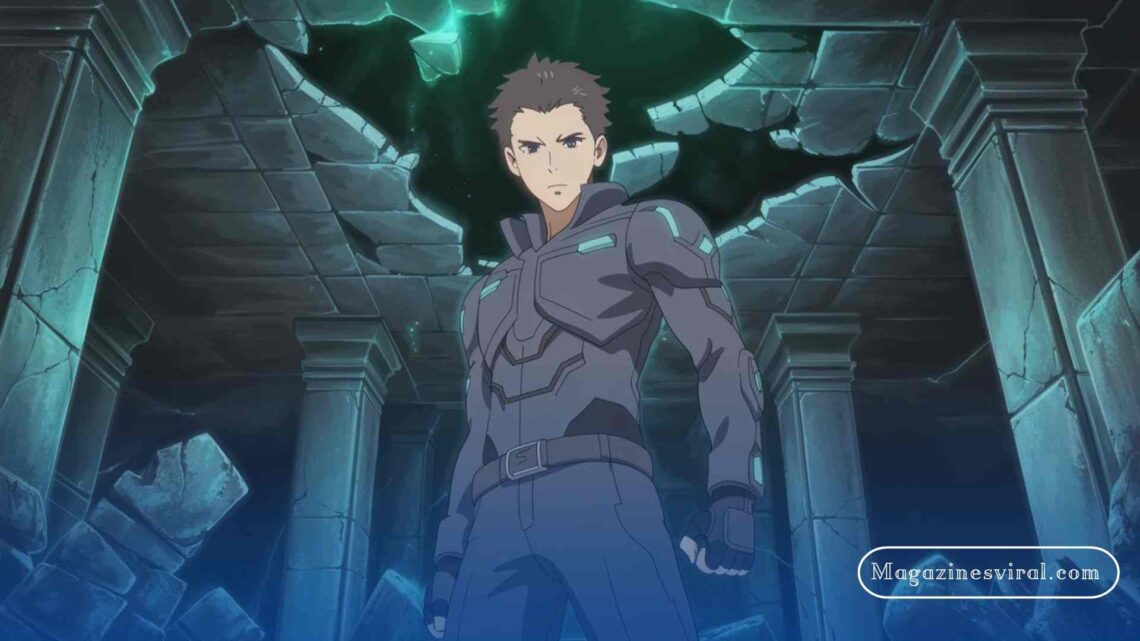 Scan Solo Leveling