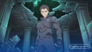 Scan Solo Leveling