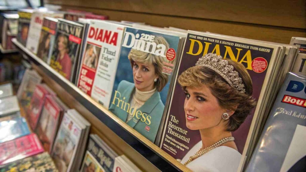 Why Are Princess Diana Magazines So Valuable?