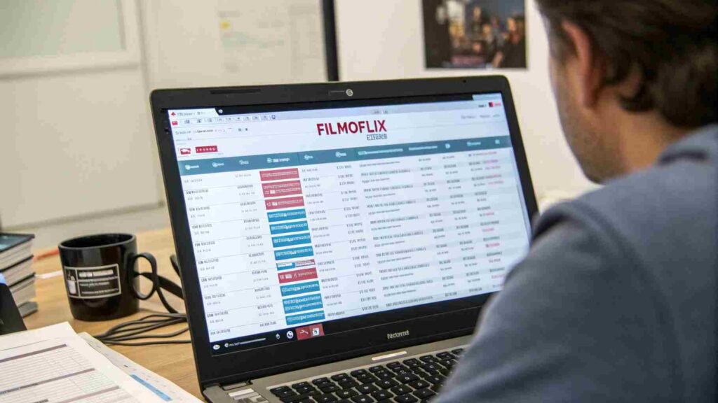 Why Does Filmoflix Keep Changing Its Domain Name?