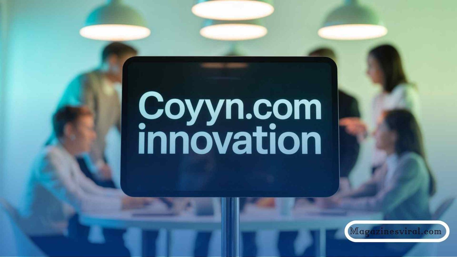 Coyyn.Com Innovation
