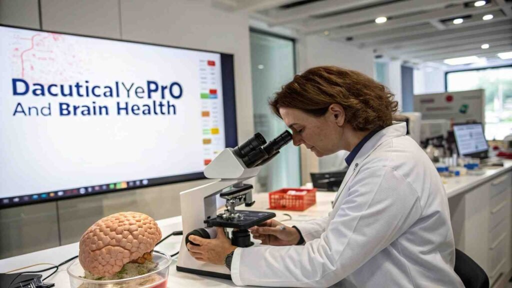 Deep Dive: Daceuticalyepro and Brain Health