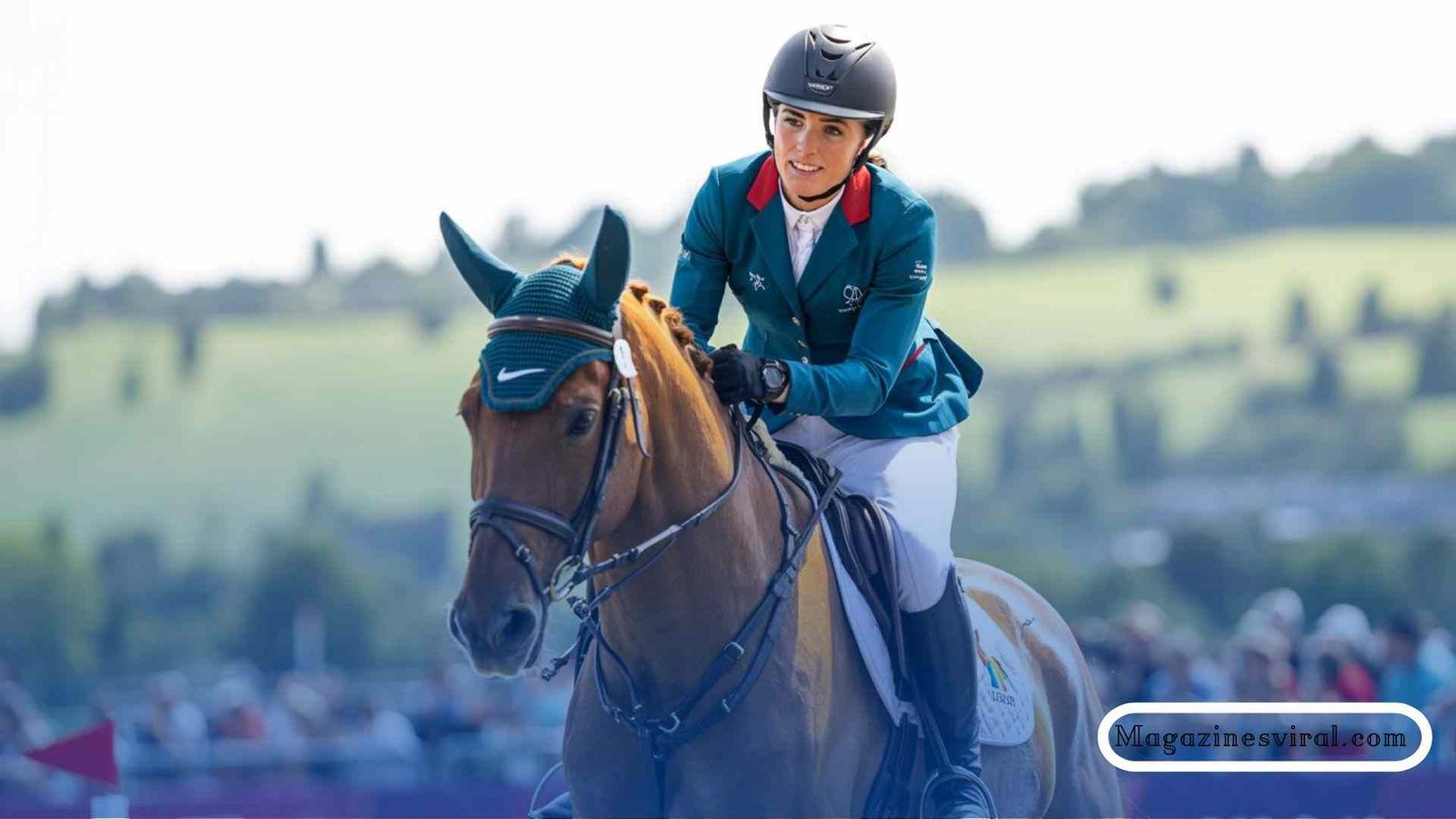 Equestrian Paralympics 2024 2024