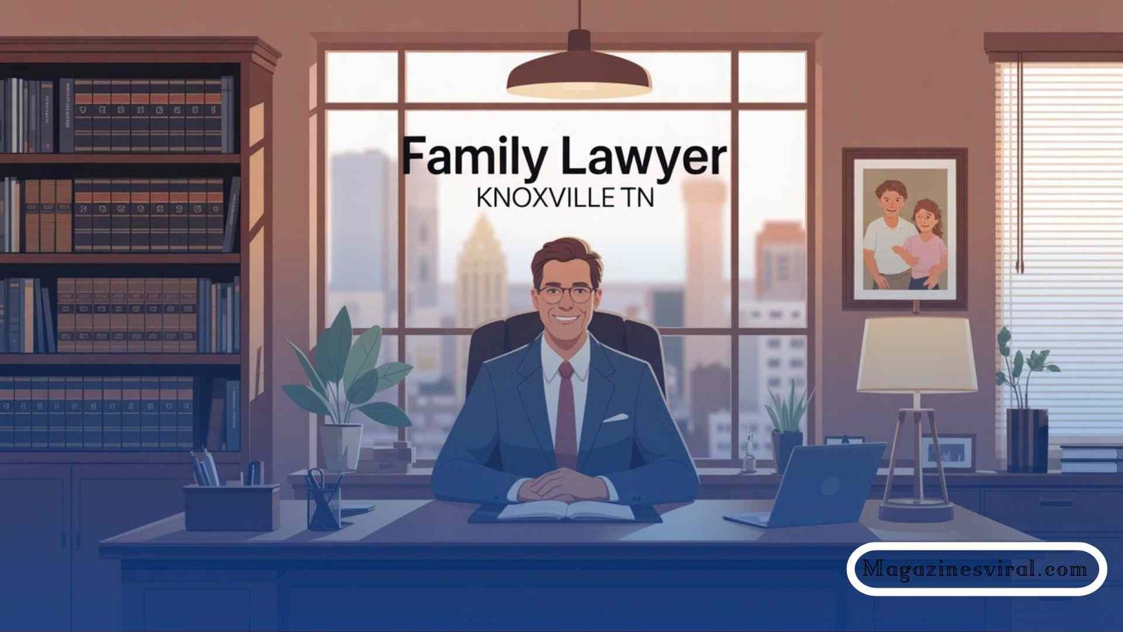 Family Law Lawyer Knoxville TN A Guide to Legal Support for Families in Transition