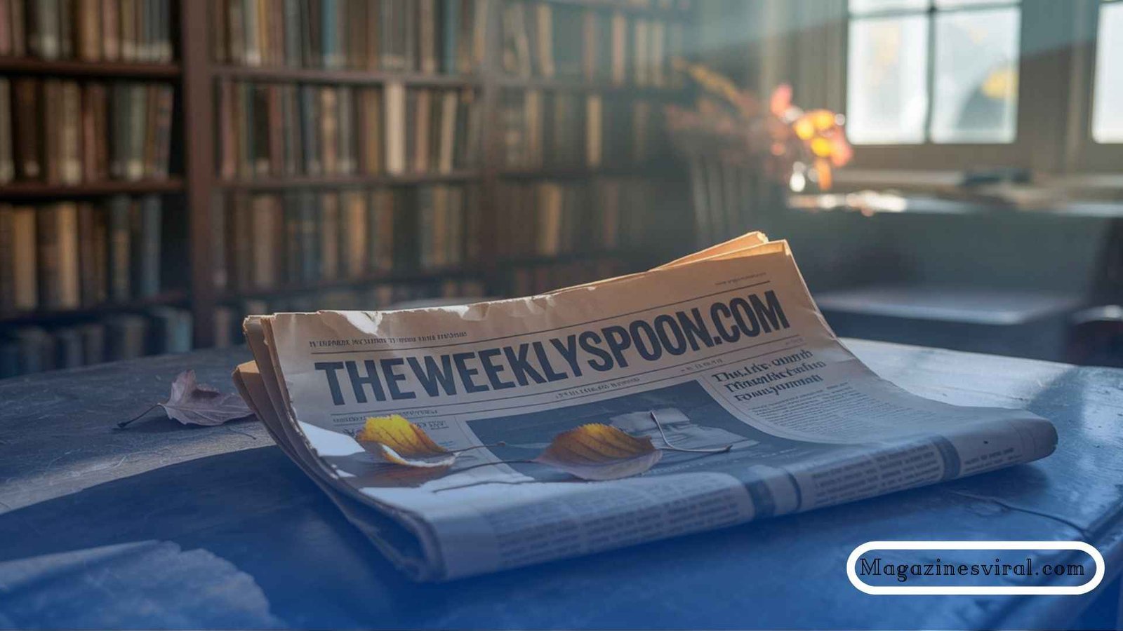 General News Theweeklyspooncom