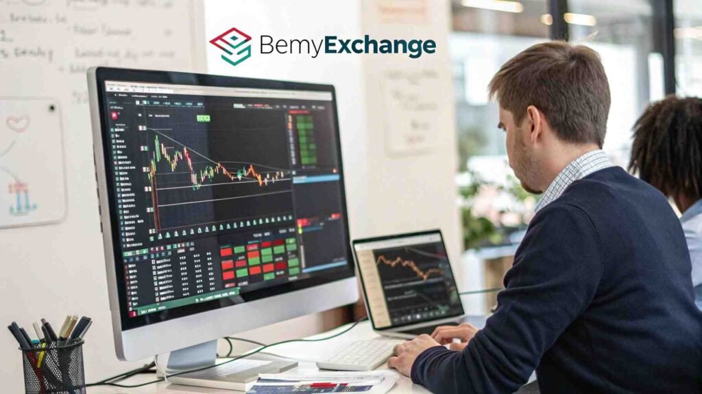 How Forex Trading Works on BemyExchange.com?