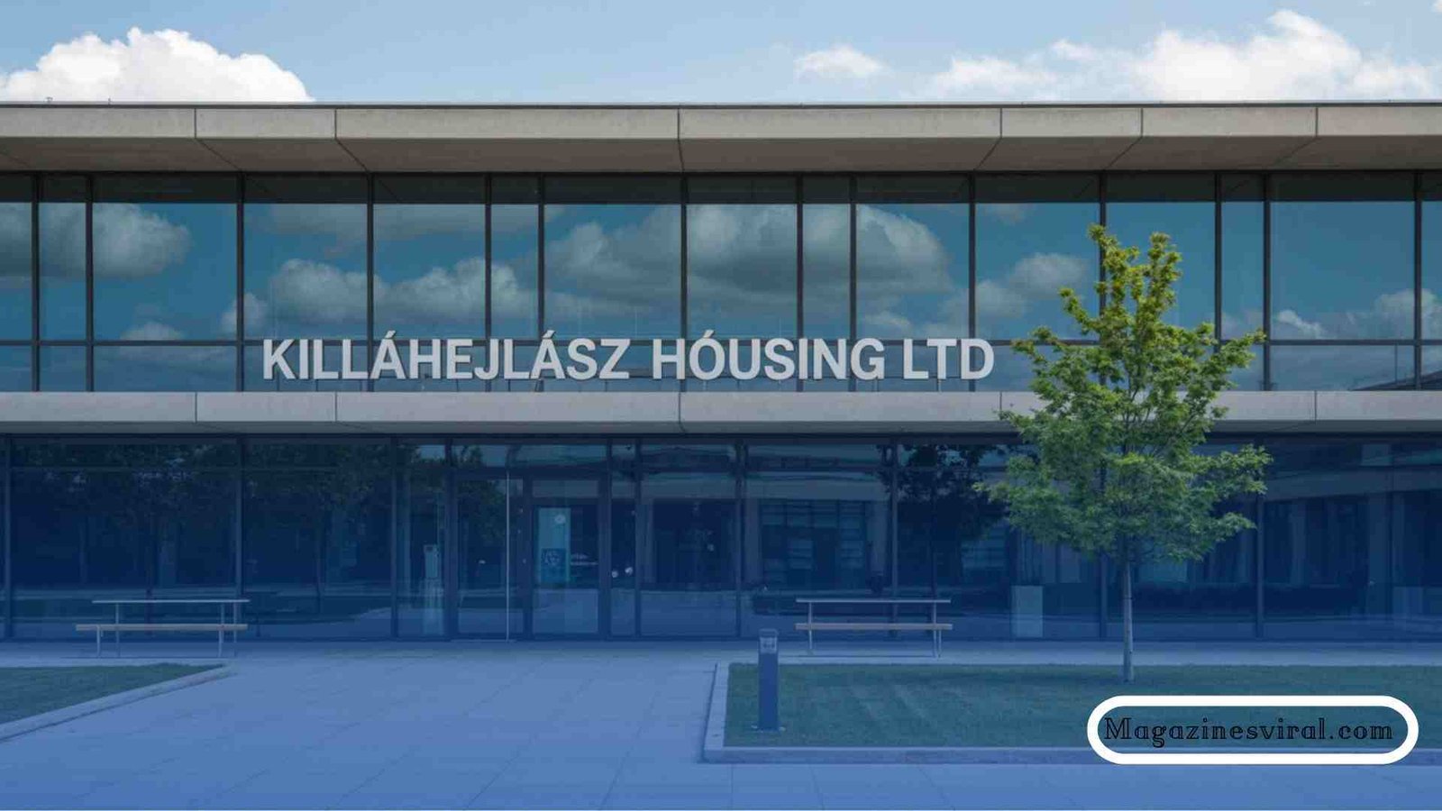 How Killahejlaszo Housing Ltd Work