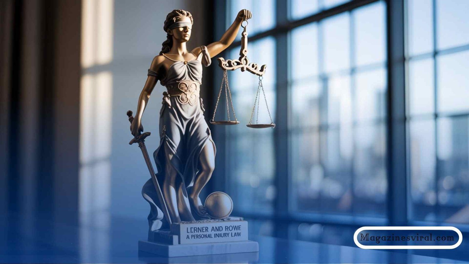 Lerner and Rowe A Trusted Name in Personal Injury Law