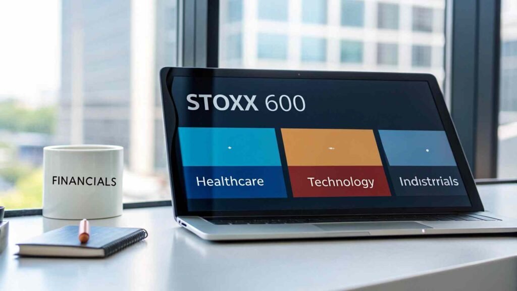 STOXX 600 Sector Breakdown