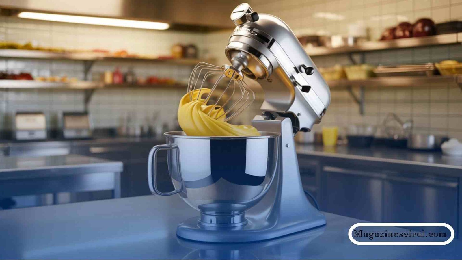 Why High-Quality Mixers Are a Must-Have for Every Industry and Kitchen