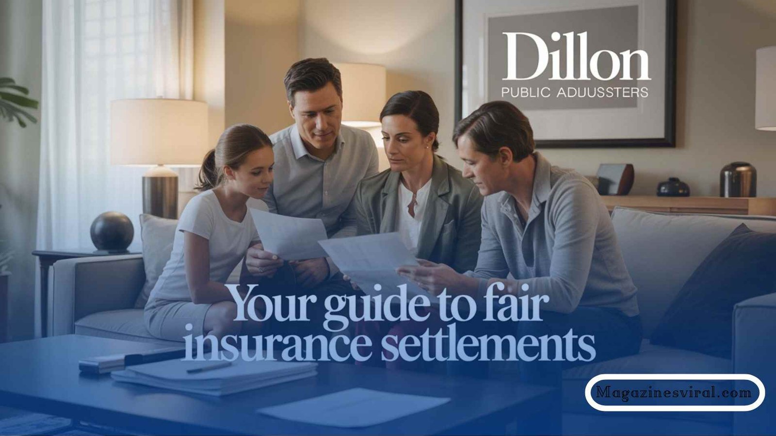 Dillon Public Adjusters Your Guide to Fair Insurance Settlements