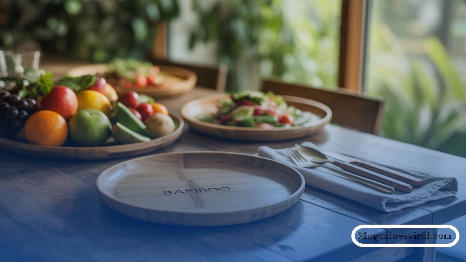 Eco-Friendly Dining with Bamboo Plates A Complete Guide