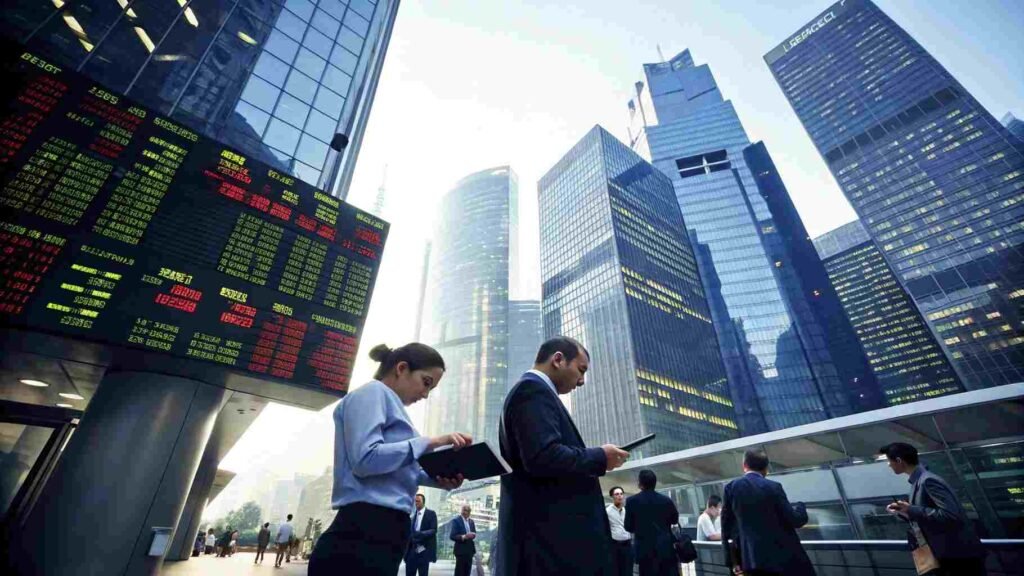 Economic Influence and Investment Power