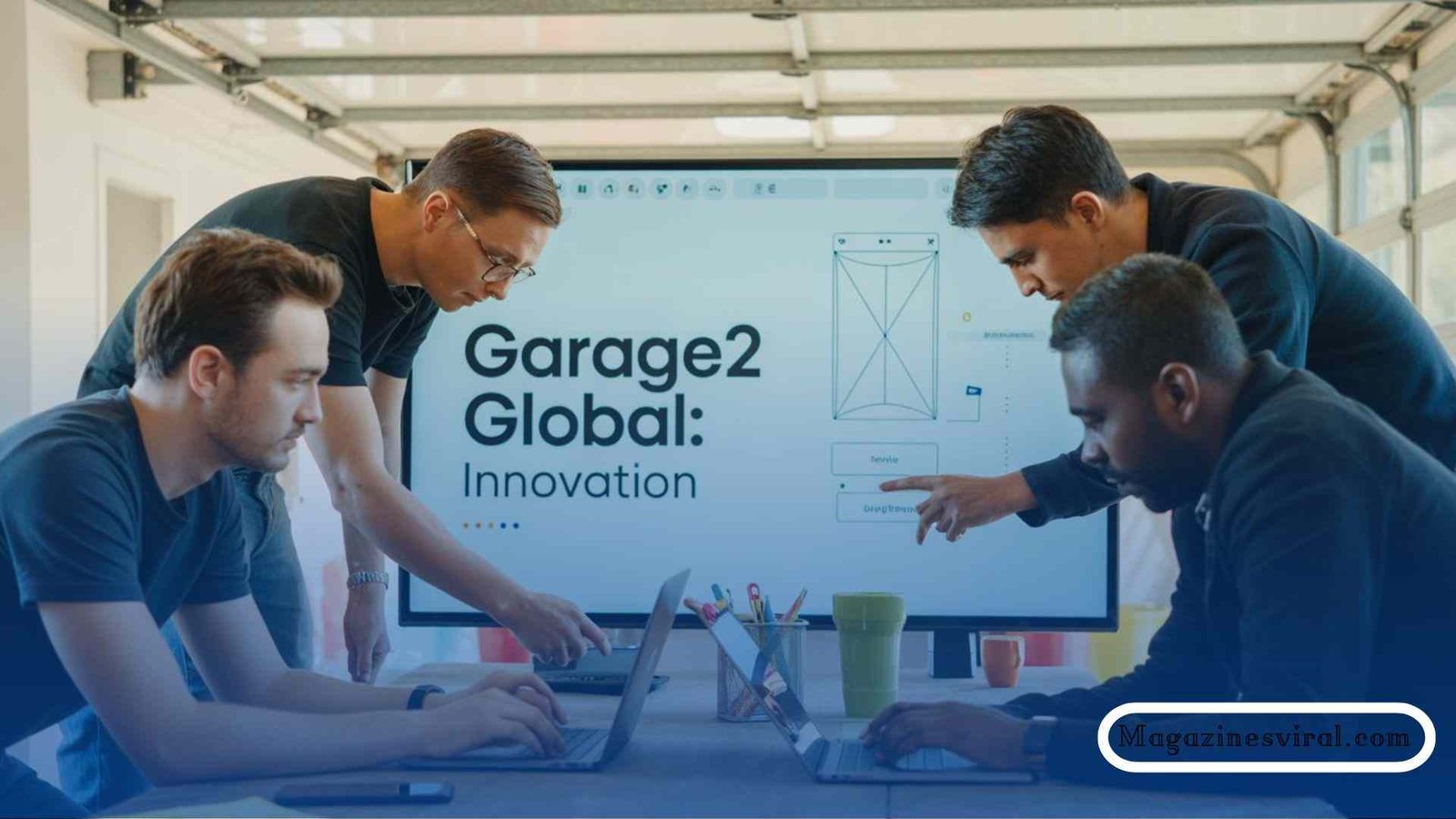 Mobile App Developers At Garage2global