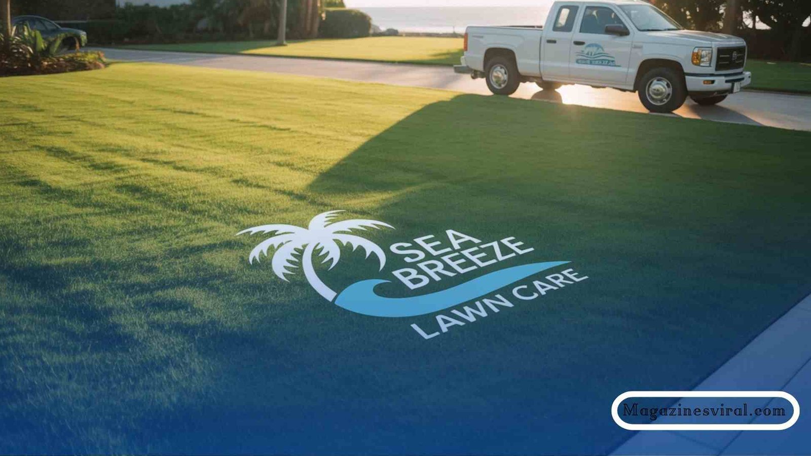 Sea Breeze Lawn Care