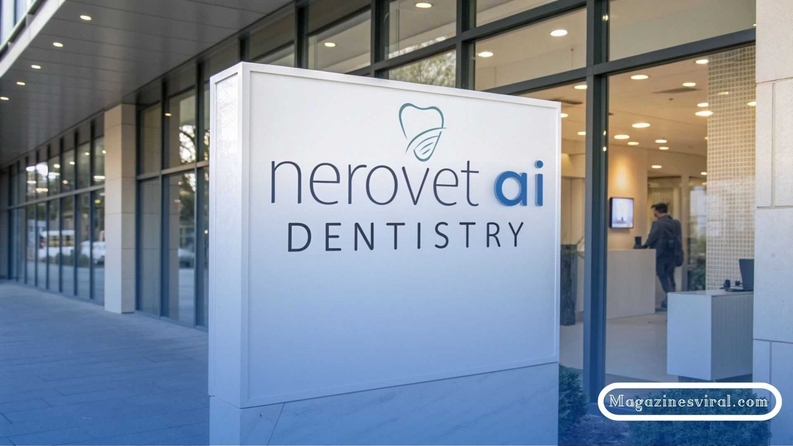 Nerovet Ai Dentistry